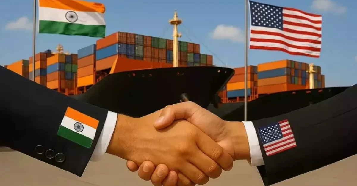Indiaustradedeal - – - भारत - और - अमेरिका - के - बीच - नई