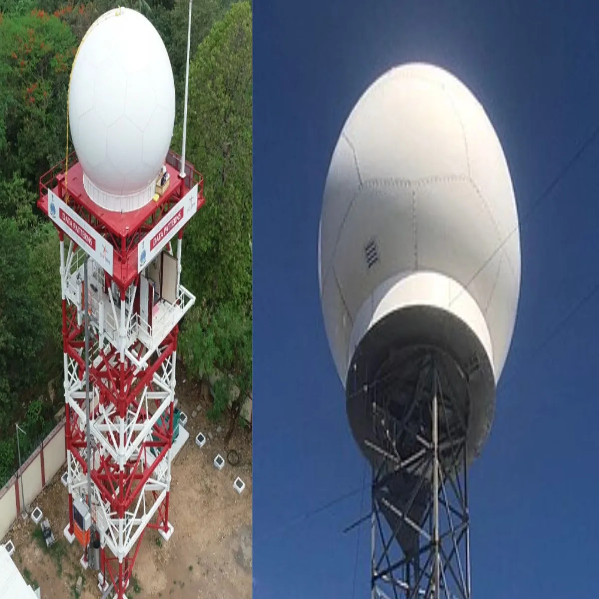 Dopplerradar Dopplerradar Bihar Jilon Men Isro