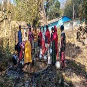 jharkhand handpump repair drive update