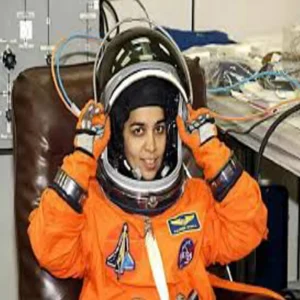 kalpana chawla inspiring space journey