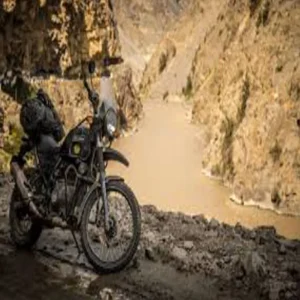 kawasaki road to himalayas program