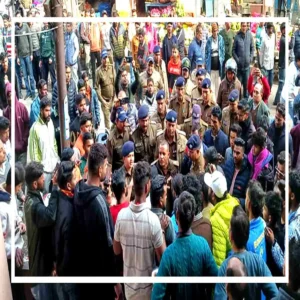 kotdwar shop name dispute police appeal