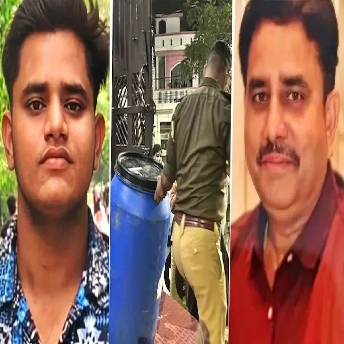 Lucknowmurder Lucknowmurder Aashiyana Htyakand Men Aaropi