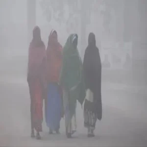 lucknow east up dense fog alert