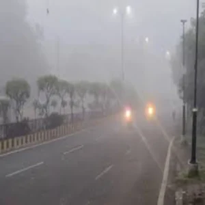 lucknow weather morning fog update