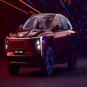 mahindra xev9e be6 feb offer