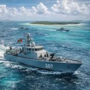 mauritius maldives chagos diplomatic row