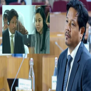 meghalaya cm mla policy debate