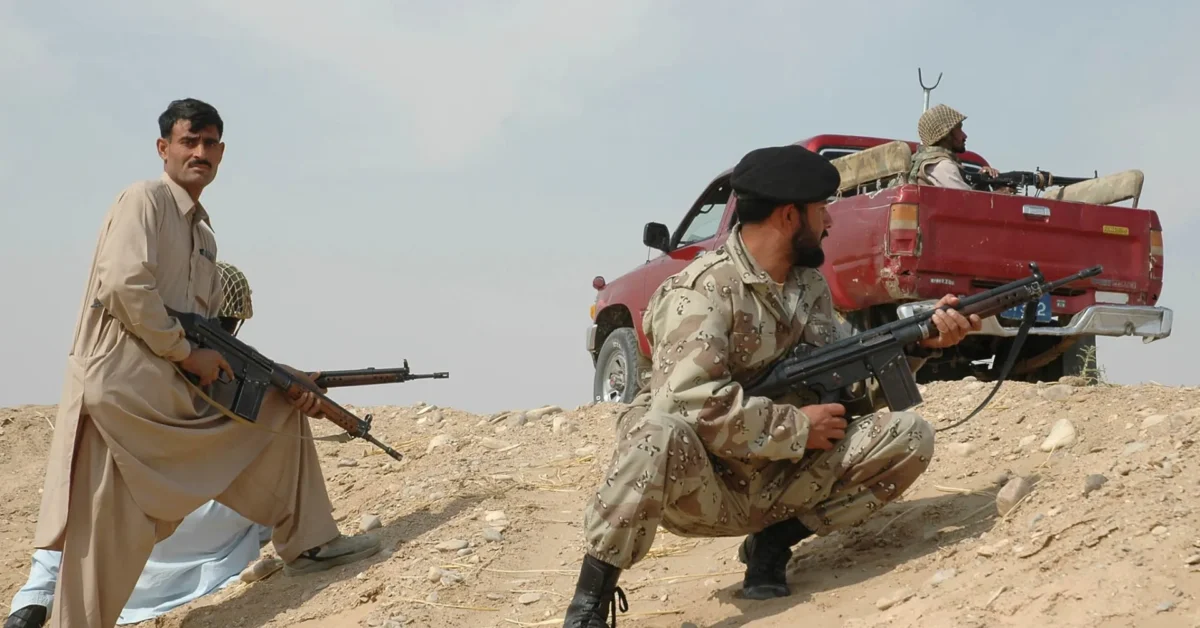 Balochistan - Unrest - – - पाकिस्तान - के - अशांत - प्रांत - में