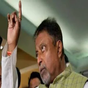 mukul roy former rail minister death