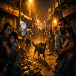 muzaffarpur stray dog attack 24 injured