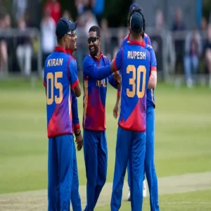 nepal win over scotland t20wc