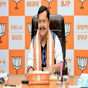 nitin naveen bjp attack on congress