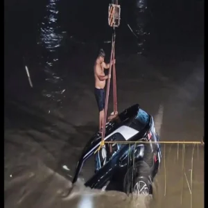 patna son canal car accident death