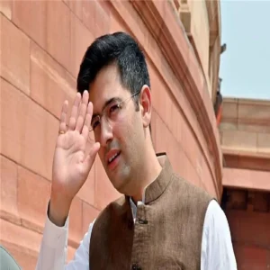 raghav chadha right to recall proposal