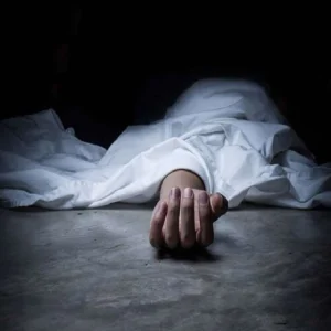 railway accident man electrocuted while escaping animal