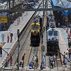 railway update 22 trains time change