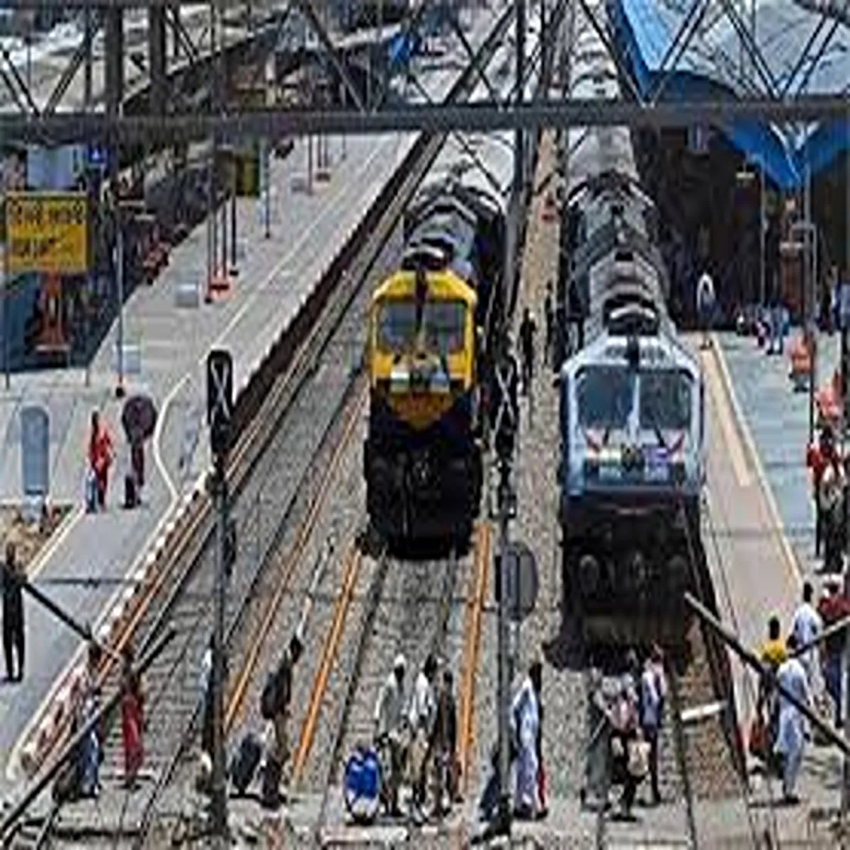 Railwayupdate Railwayupdate Prichaln Sudhar Tht Trenon