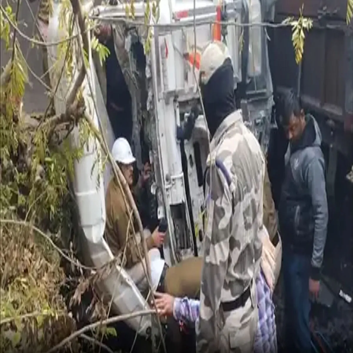 Encroachment 1489 Encroachment Rajkot Men Avaidh