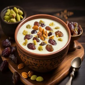 ramadan iftar khajoor kheer recipe