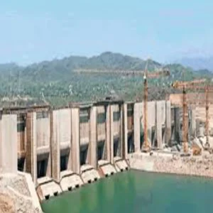 shahpur kandi ravi water use