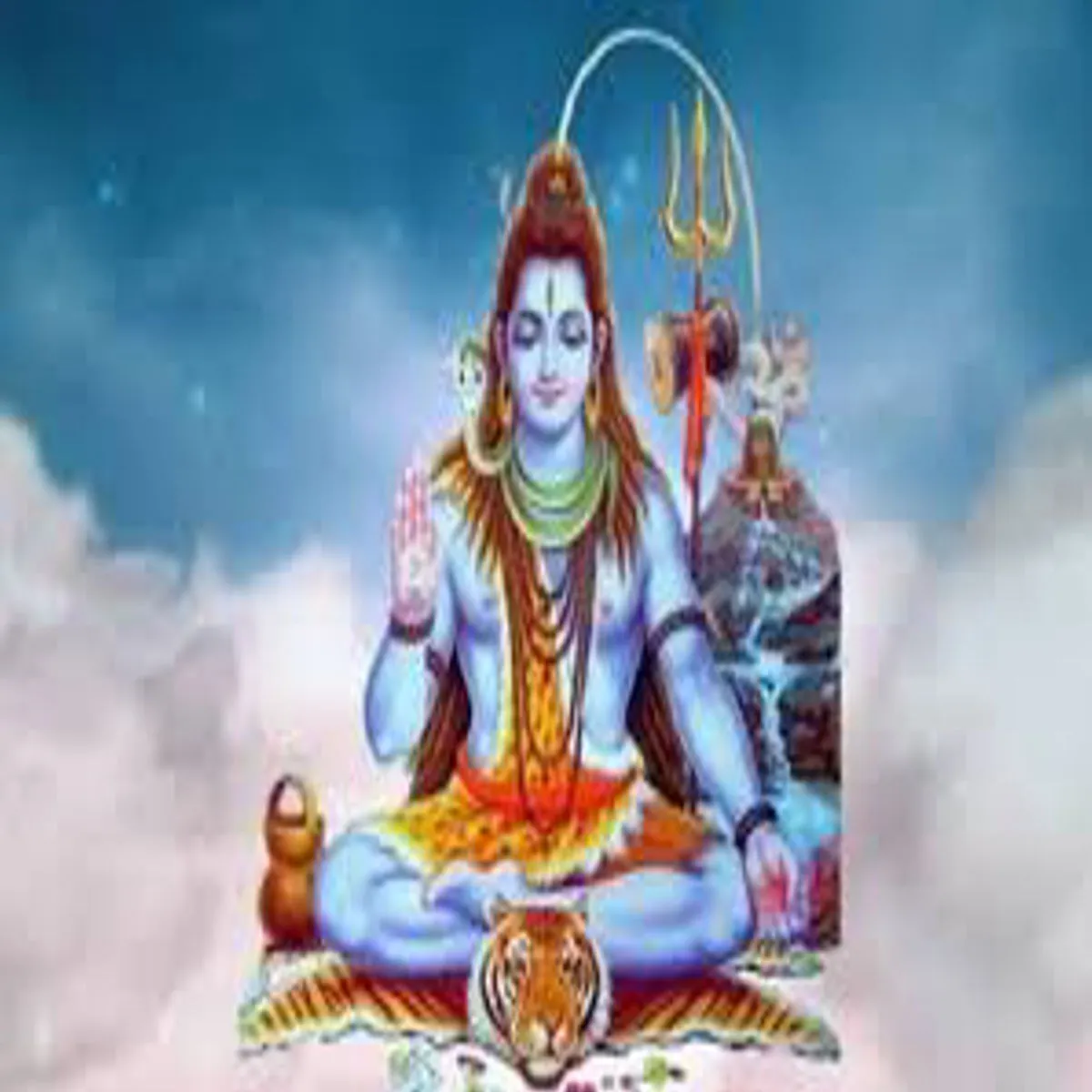 Shanipradosh Shanipradosh Mhashivratri Phle Shni Prdosh