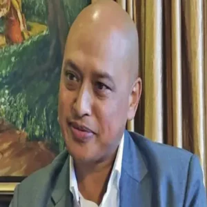 shillong mp ricky syngkon demise