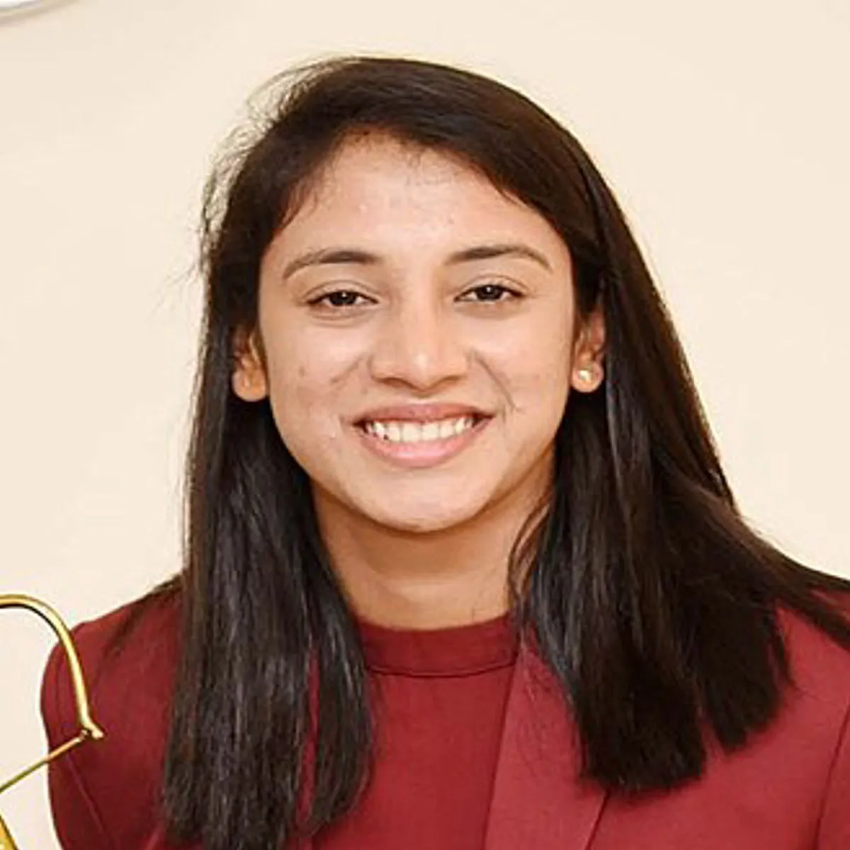 Smriti Mandhana Smriti Mandhana Mhila Vishv
