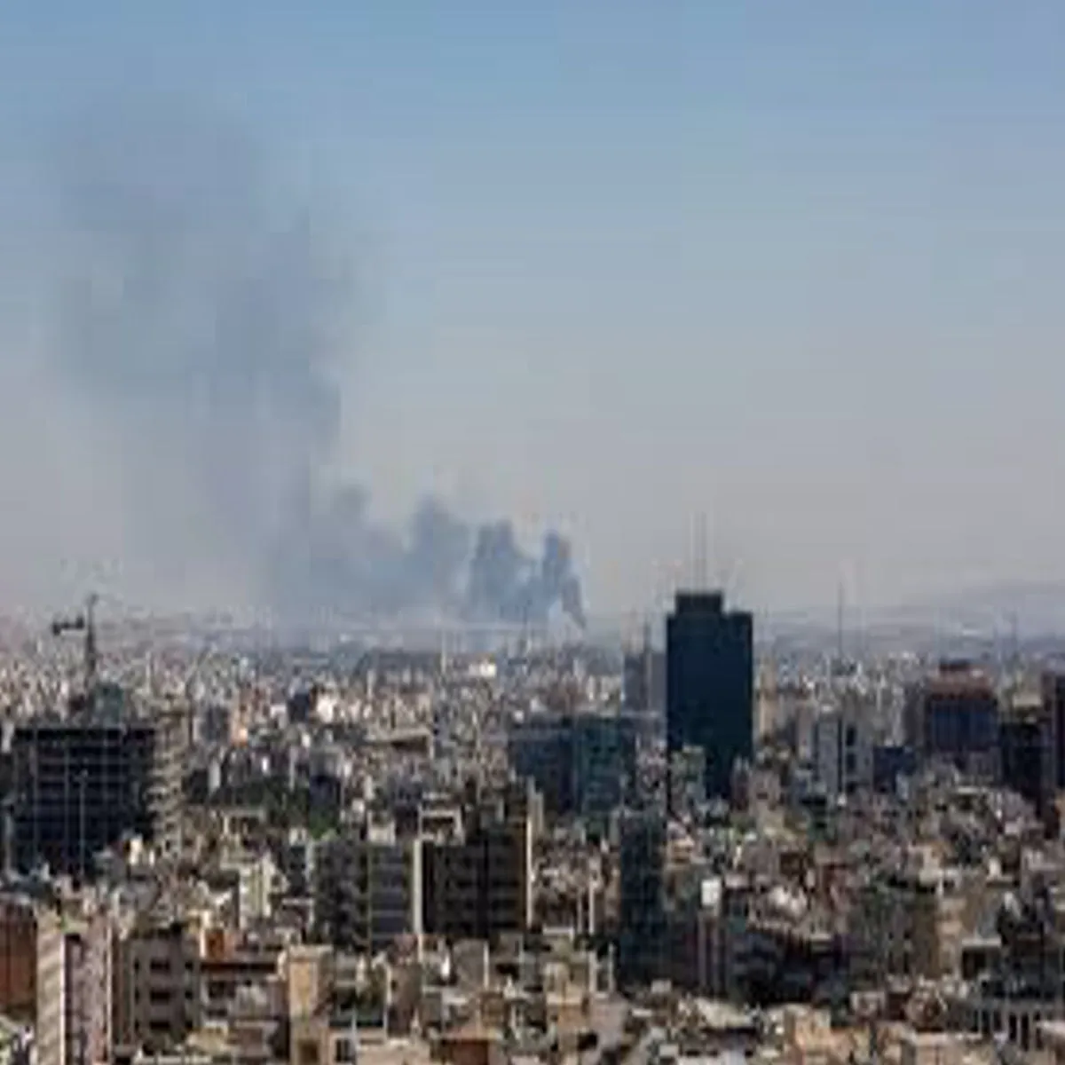 Middleeastconflict Middleeastconflict Tehran Snyukt Hmlon Bdha