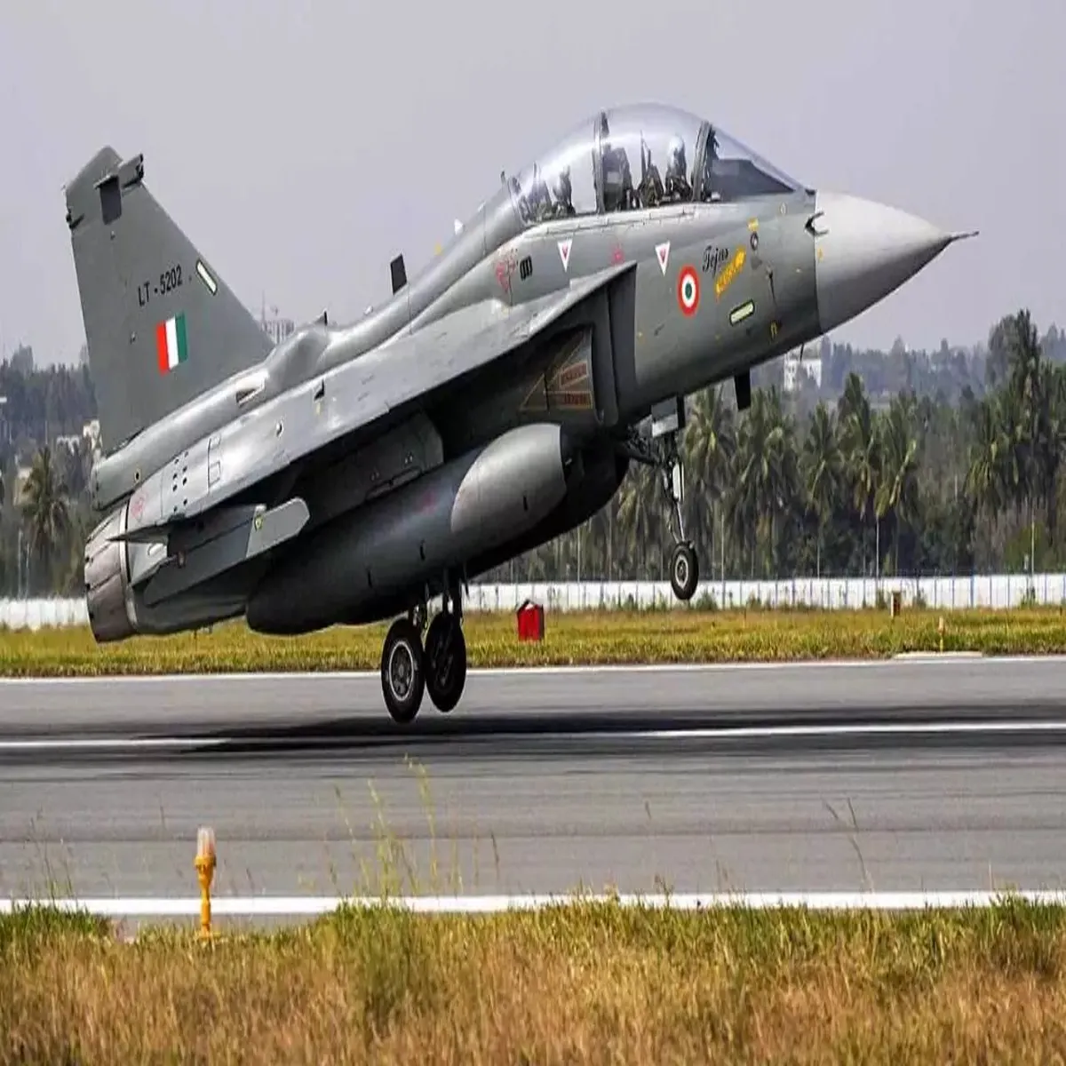 Tejasmk1a Tejasmk1a Bhartiy Vayusena Milne Taiyar