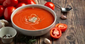 Tomatosoup - – - सर्दियों - में - सुकून - और - सेहत - का