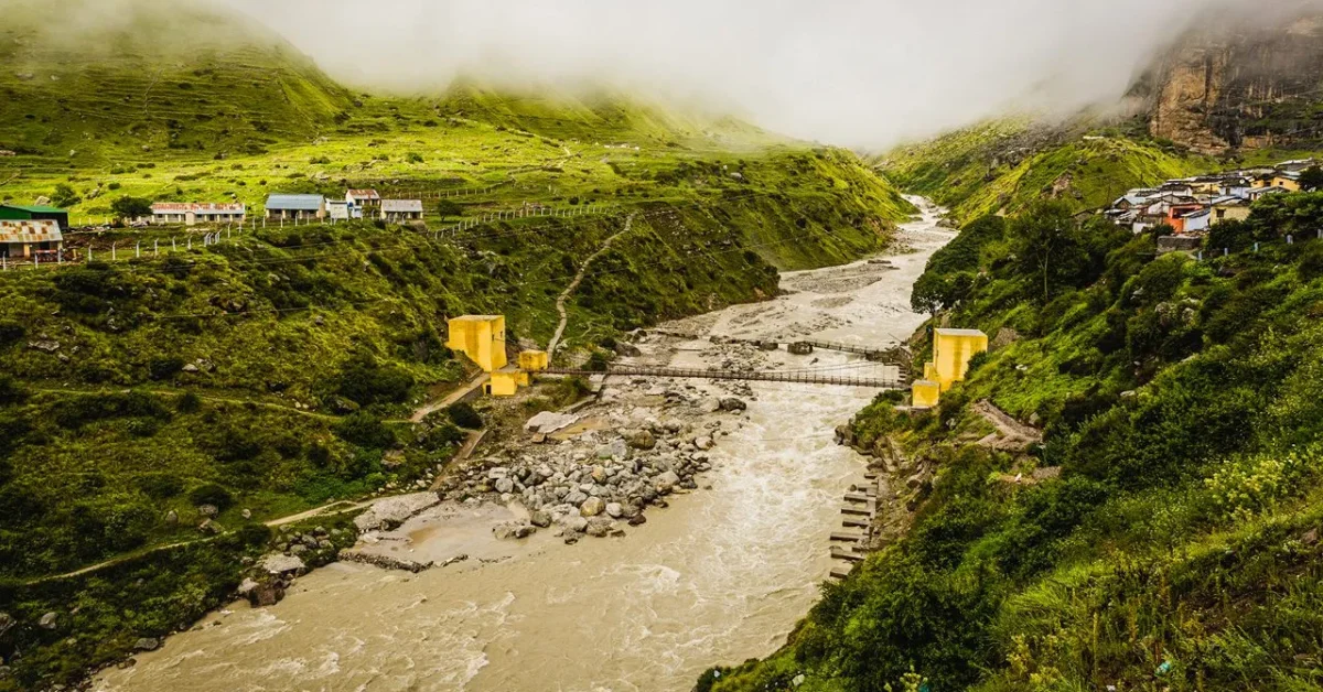 Tourism - – - भारत - के - पाँच - बेहद - खूबसूरत - गांव