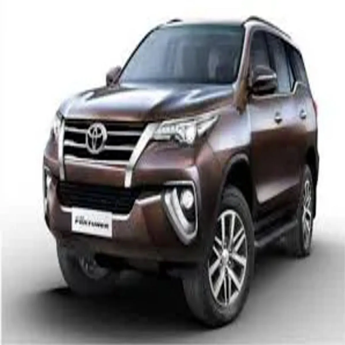 Toyotafortuner Toyotafortuner Nee Jnreshn Esyuvi Testing