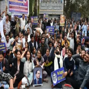 Ugc-equity-2026 - – - Bhu - परिसर - में - छात्रों - का - सशक्त