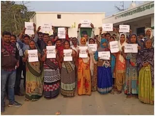 Uppanchayatelection - – - सुलतानपुर - में - मतदाता - सूची - शादी - से