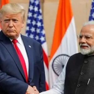 Us-india - Trade - Deal - – - ट्रंप - की - घोषणा - से
