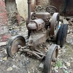 vintage tractor jalandhar 105 year sale