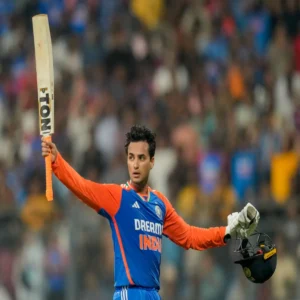 wankhede most sixes t20 record