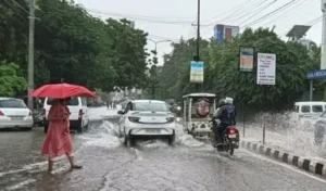 Weatherupdate - – - लखनऊ - सहित - यूपी - में - बदला - मौसम