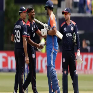 worldcup india usa match mumbai opener