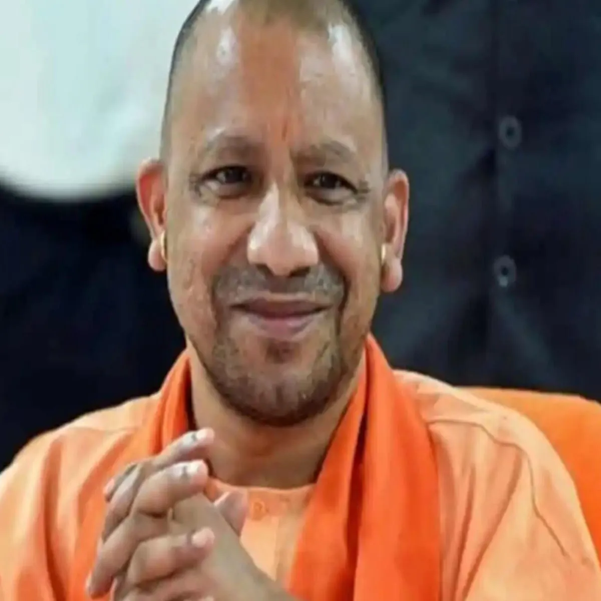 Yogiadityanath Yogiadityanath Mukhymntri Yogi Aaditynath Jari