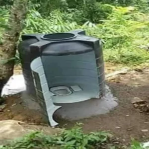 ai water tank jugaad viral video trend