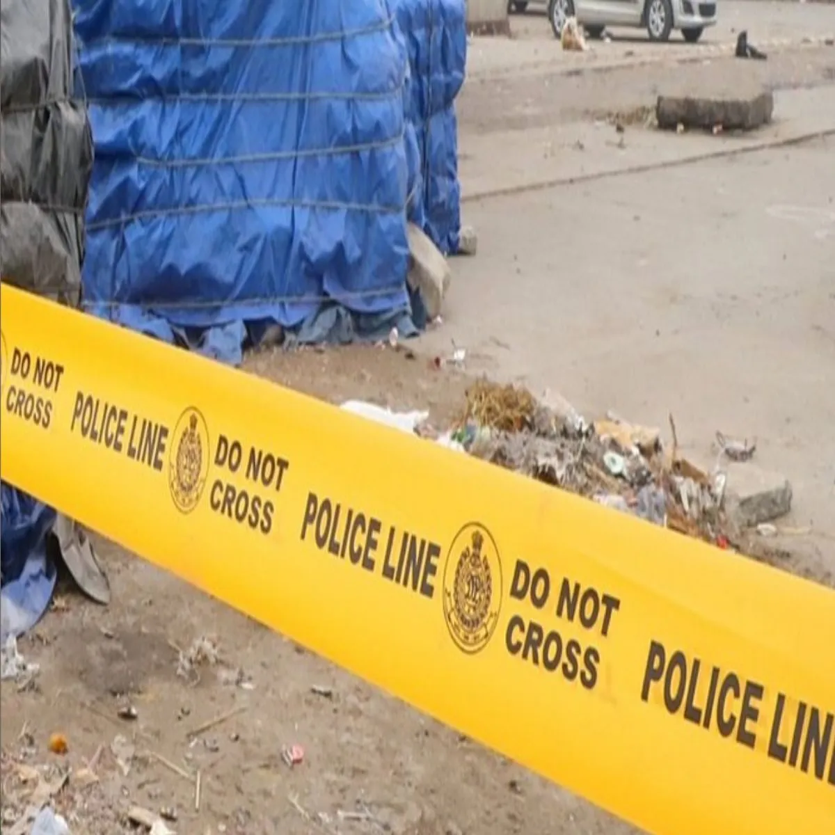 Accident Accident Aandhr Prdesh Men Bhish