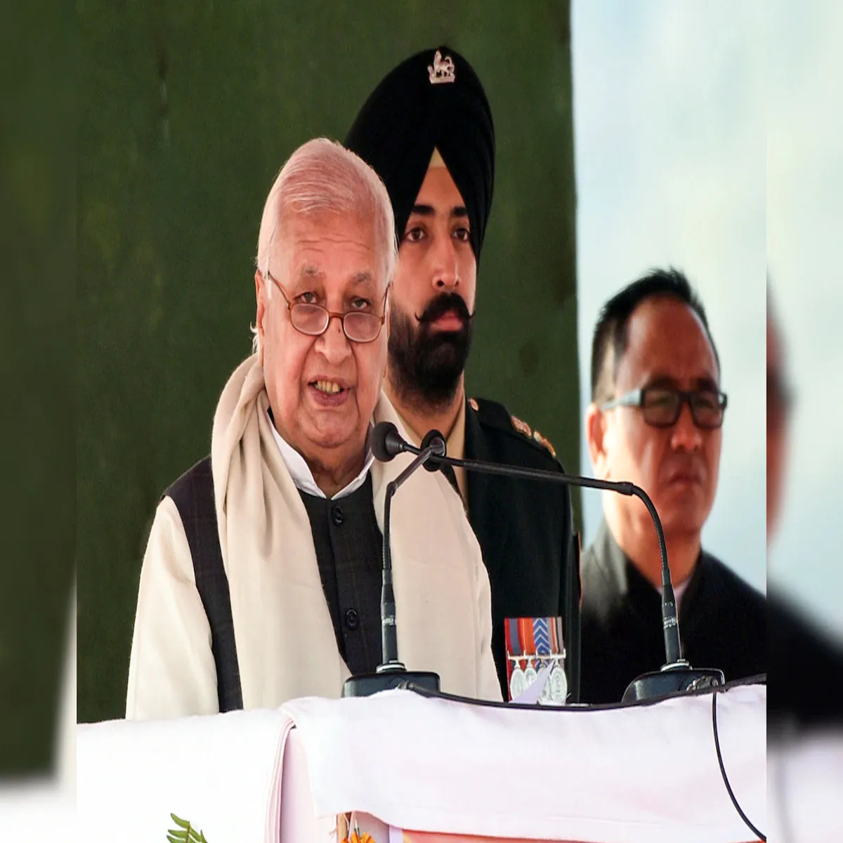 Arifmohammadkhan Arifmohammadkhan Bihar Men Mah Shant