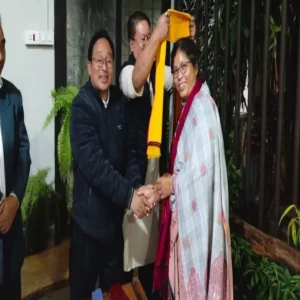 assam politics garlosa party switch