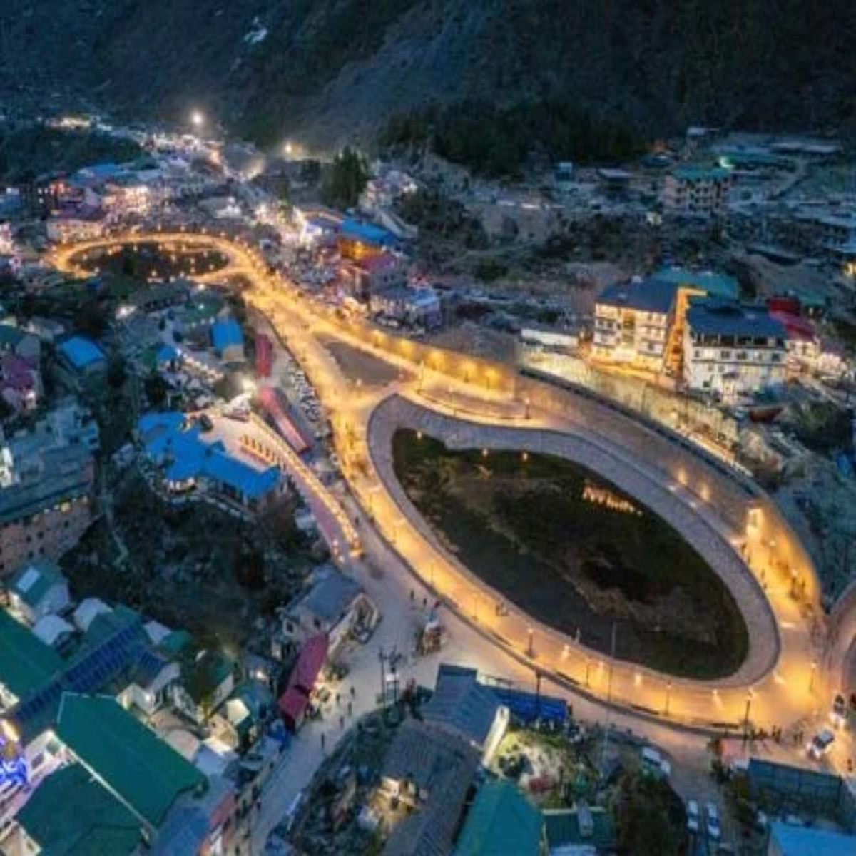 Badrinathmasterplan Badrinathmasterplan Bdrinath Dham Men Vikas