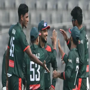 ban vs pak dhaka odi result