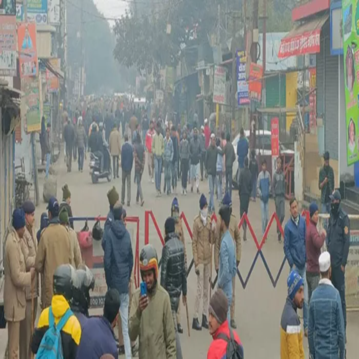 Encroachment 5300 Encroachment Bnbhulpura Men Punrvas