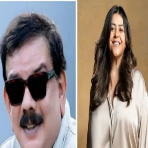 bhoot bangla ekta kapoor donation event