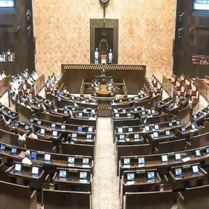 bihar rajyasabha nda seat tussle